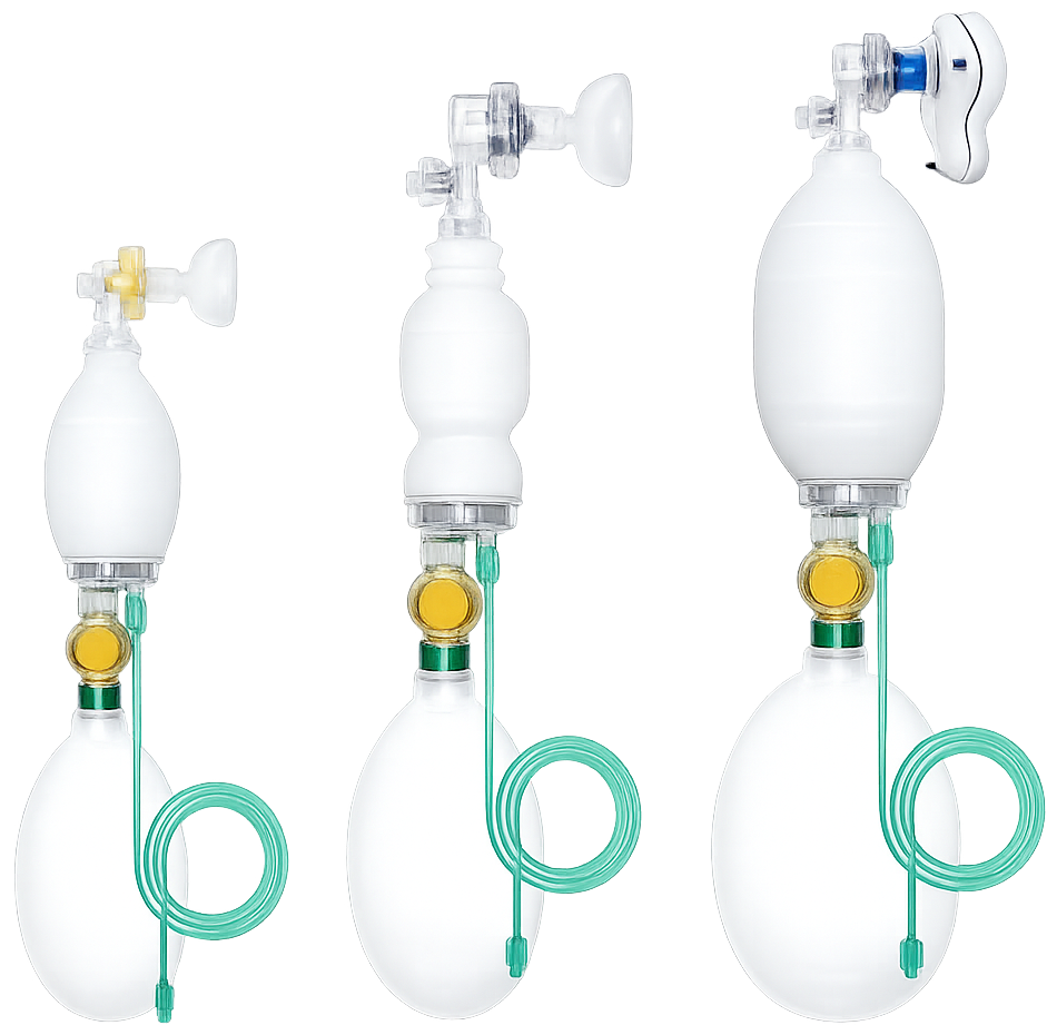 Ambu Bag Silicone